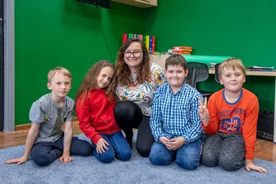 Akademia Nauki - zajęcia dla dzieci i młodzieży